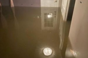 Flooded-Basement-Vineland-New Jersey