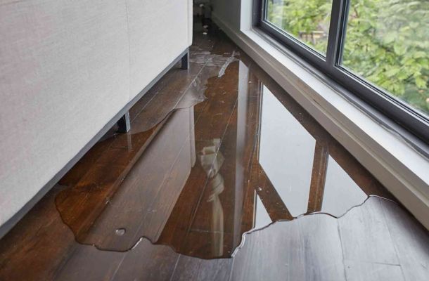Floor-Water-Damage-Vineland-New Jersey