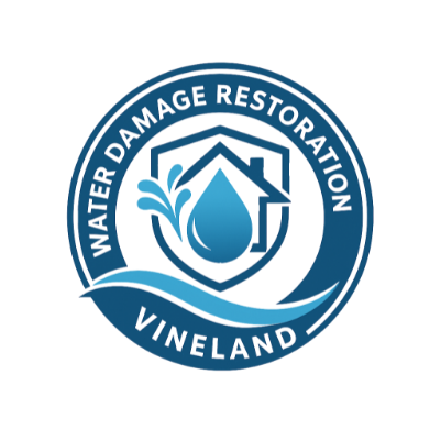 Water Damage Restoration Vineland Logo